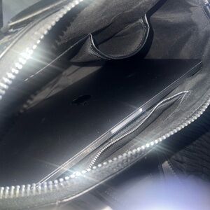 Givenchy Elegant Black Satchel Bag